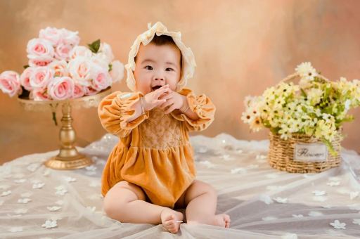 仁怀宝宝吐舌头怎么回事